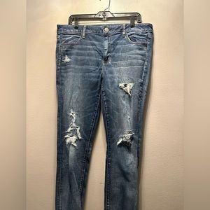 American Eagle Jegging Size 16 (AE8)